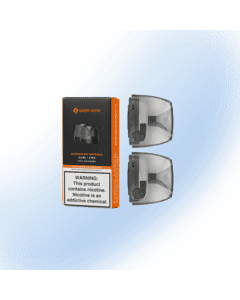 Aegis Pod 2 Kit Cartridges - Empty Pods - 4.5ml