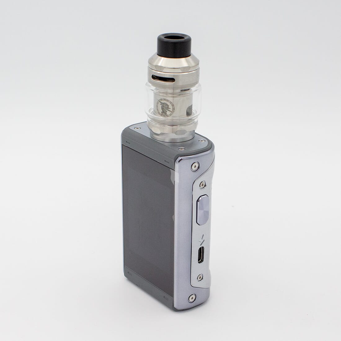 Aegis Touchscreen by Geekvape, Silver 