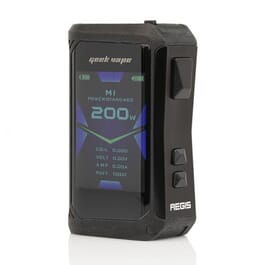 Aegis X by Geek Vape (Mod Only)-Stealth Black Aegis X by Geek Vape (Mod Only)-Stealth Black