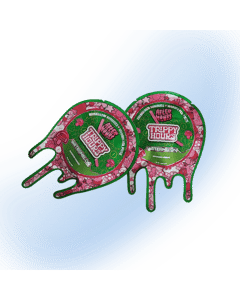 After Hours Mushroom Gummies 10 Pack - Watermelon - Front Packaging