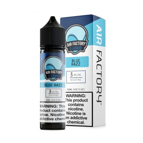 Blue Razz by Air Factory 
