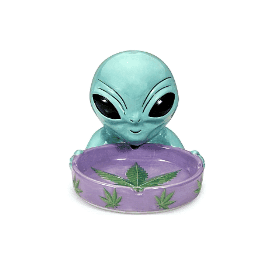 Alien Buddy Ashtray | Fashioncraft