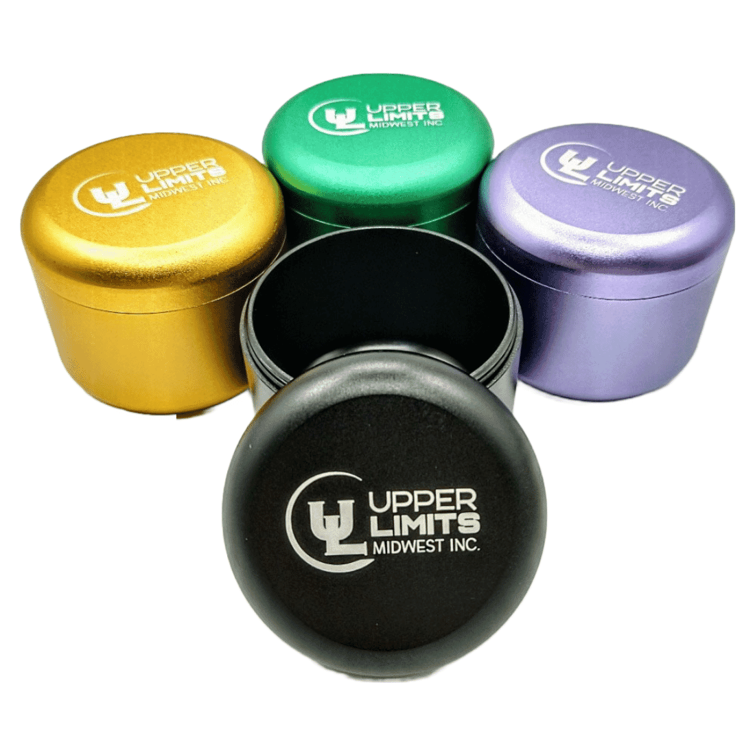 Aluminum Stash Container by ULM