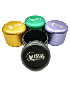 Aluminum Stash Container by ULM