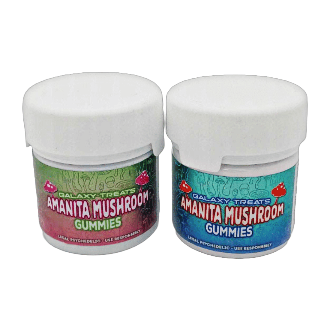 Shop Amanita Mushroom Gummies Online