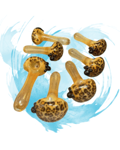 Animal Print Spoon by Ohio Valley Glass