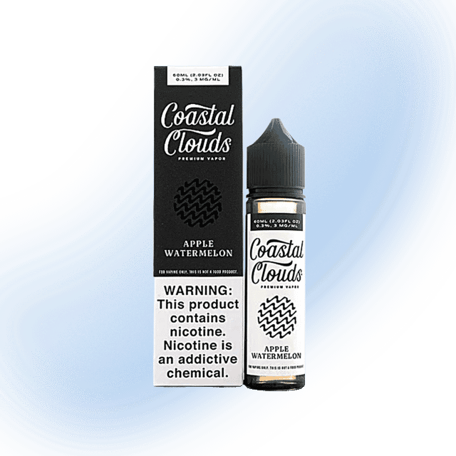 Apple Watermelon - Coastal Clouds | 60ml