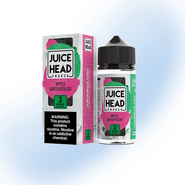 Apple Watermelon Freeze Salt