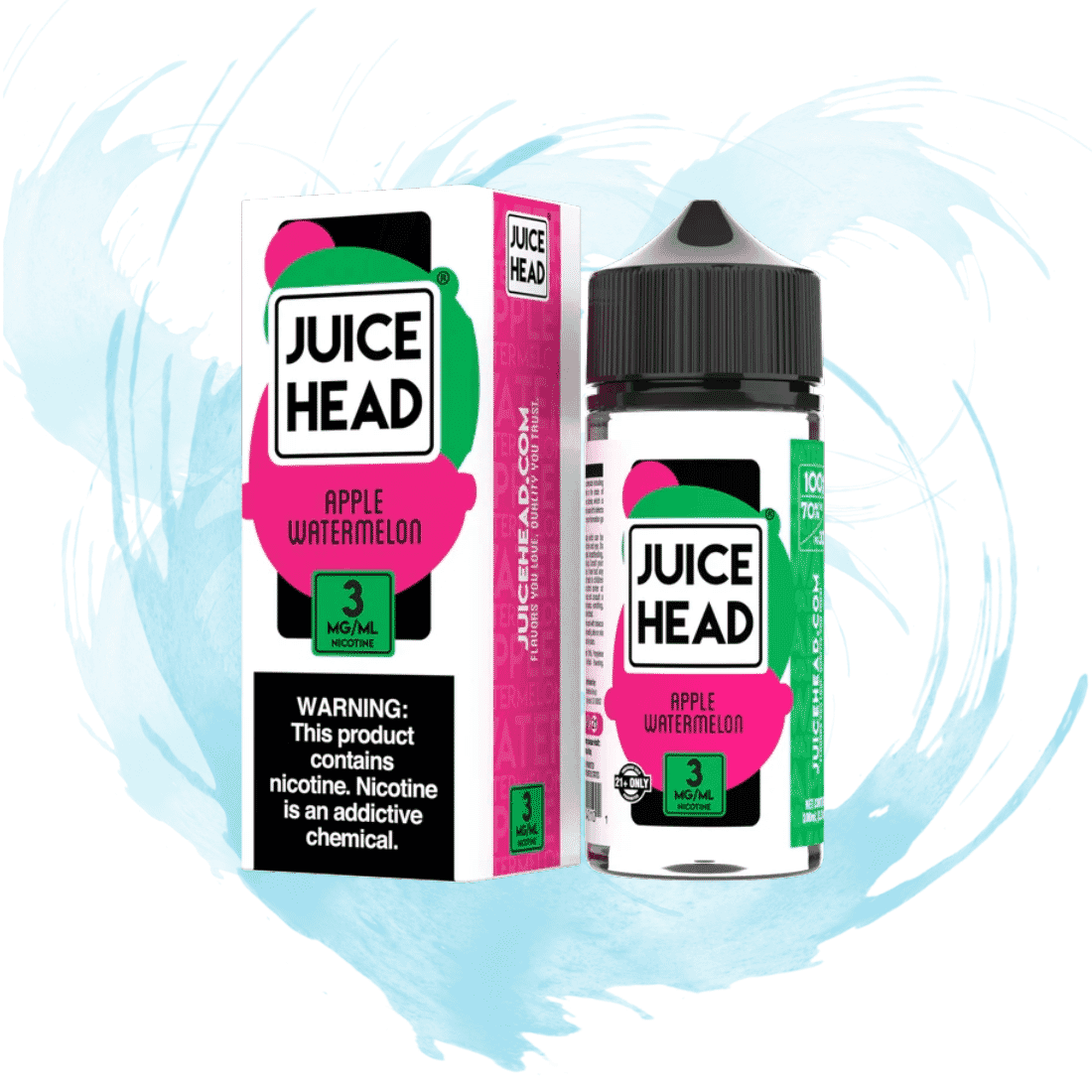 Apple Watermelon by Juice Head 