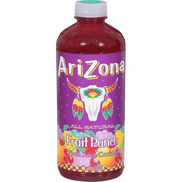 20oz Bottle Fruit Juice by Arizona Tea