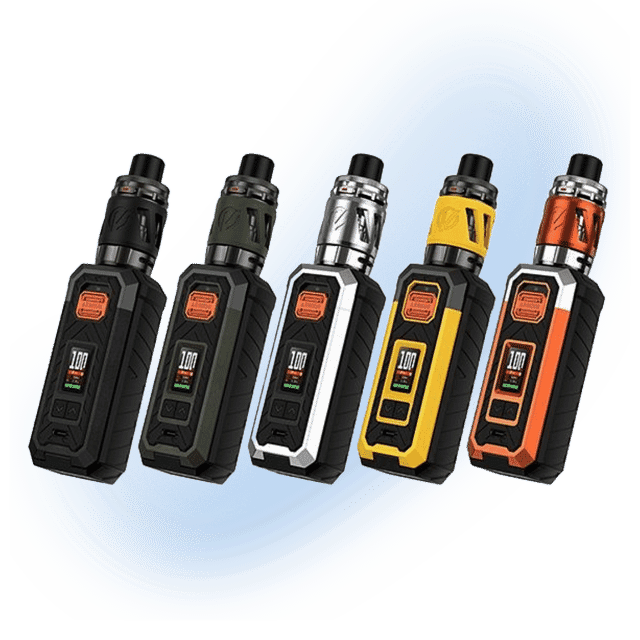 Armour S 100W Vape Starter Kit | Vaporesso | Assorted Colors