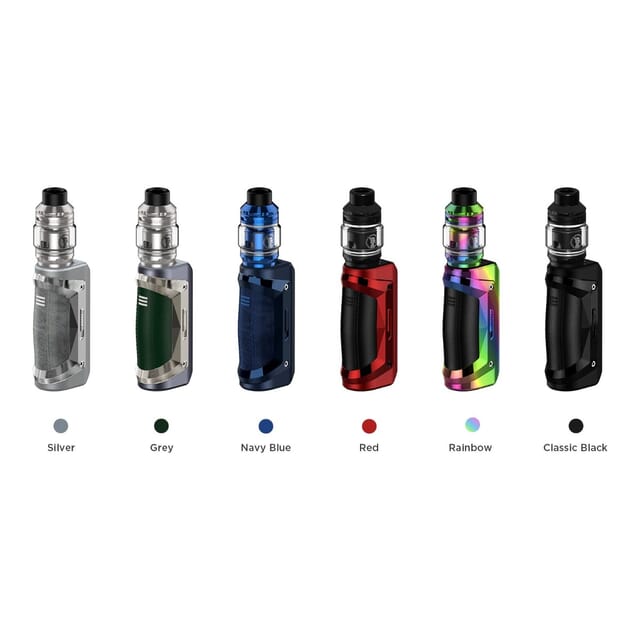 Aegis Solo 2 Kit by GeekVape