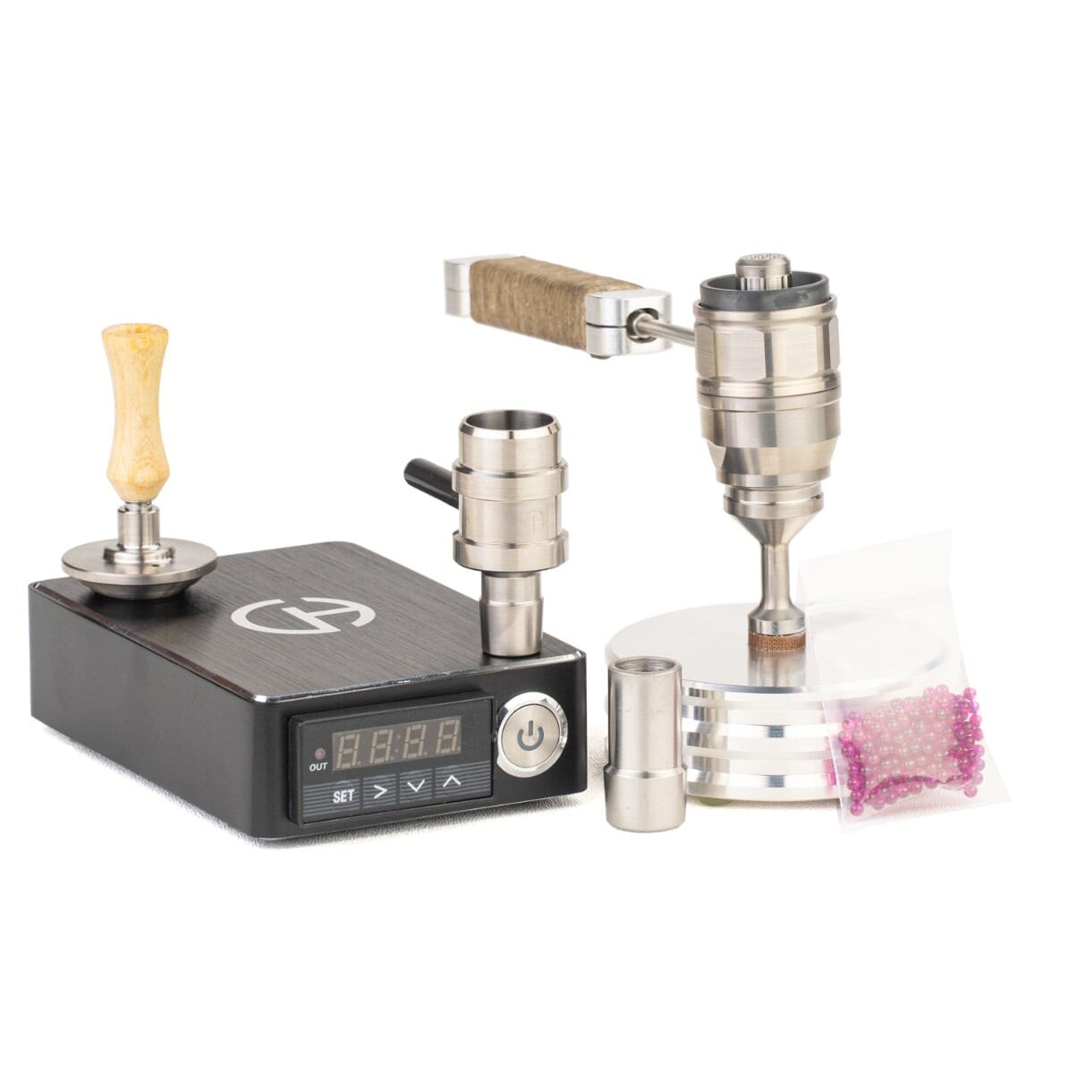 Flowerpot B2 Essentials Bundle by Cannabis Hardware