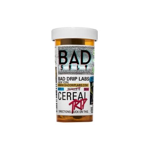 Cereal Trip Salt by Bad Drip 25mg 30ml