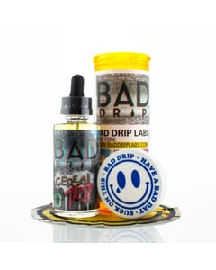Cereal Trip by Bad Drip Labs Available at Upper Limits