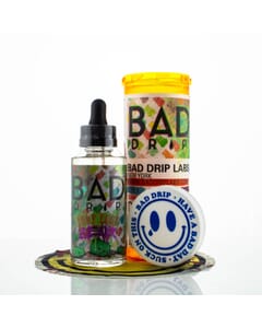 Don't Care Bear by Bad Drip