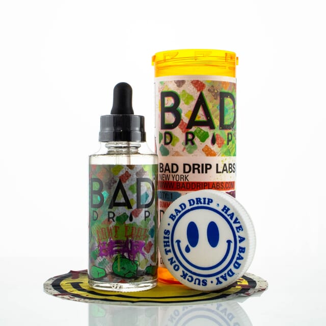 Don't Care Bear by Bad Drip