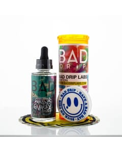 Farley's Gnarly Sauce by Bad Drip Labs