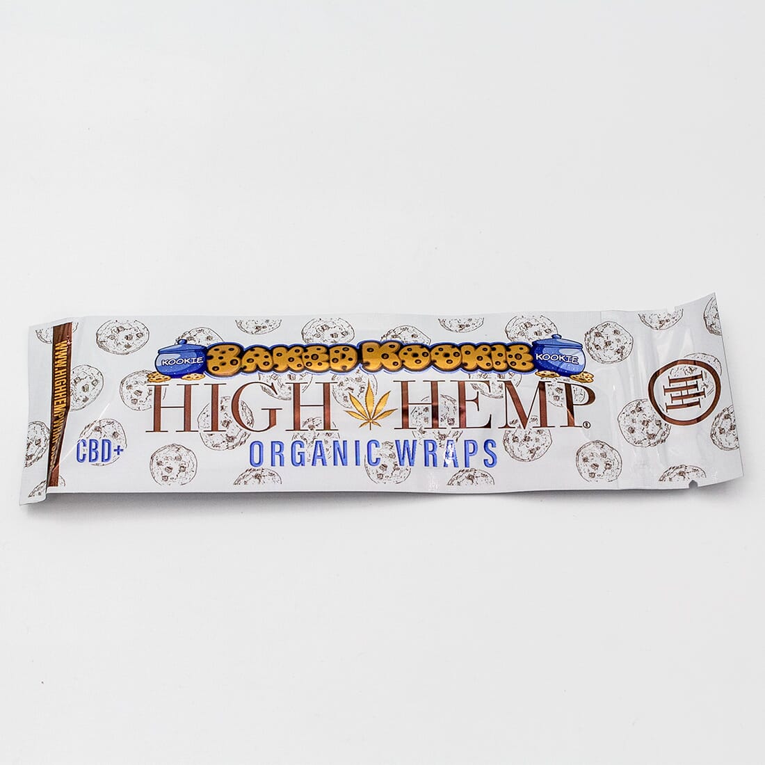 High Hemp Wraps-Baked Kookie