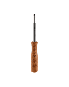 Wooden Handle Dab Tool by (Ball Point)