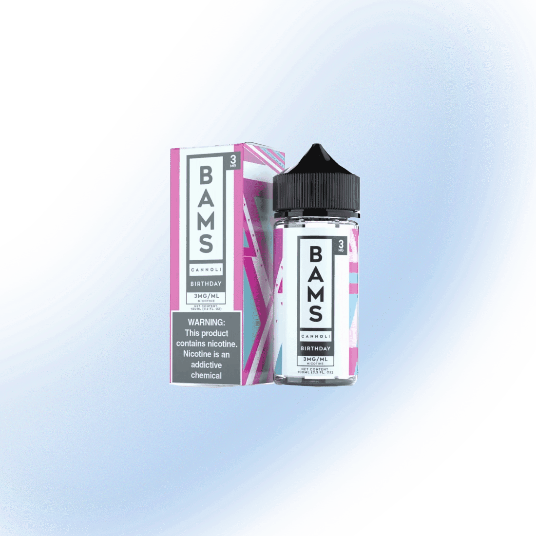 Bam's Cannoli Birthday