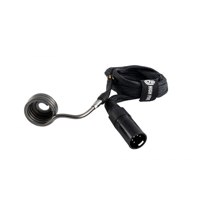 25mm Banger E-nail Coil by High Five