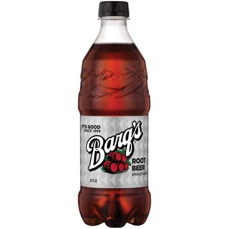 Barqs 20oz Bottle
