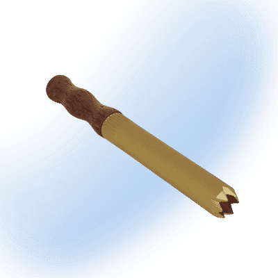 tobacco taster The Digger Tobacco Taster | Aluminum Bat with Wood Mouthpiece | Assorted  Colors