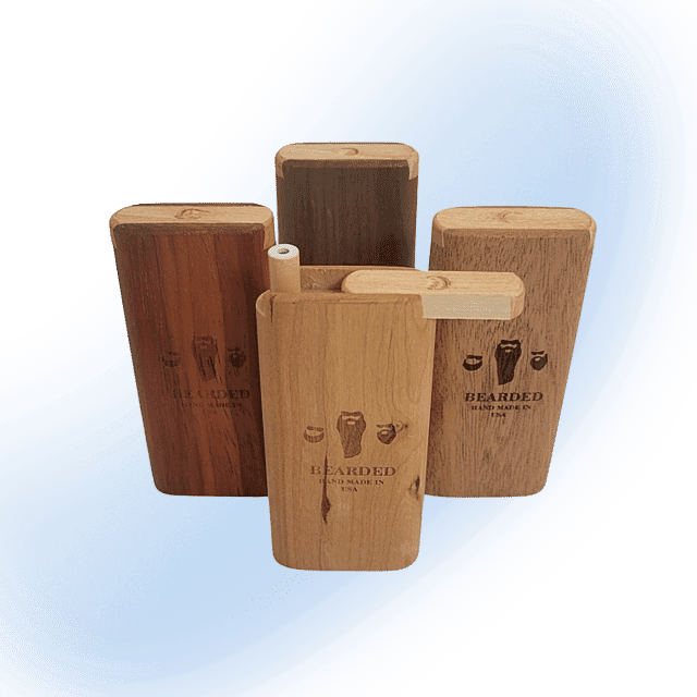 Bearded Dugouts - Slide Top | Large