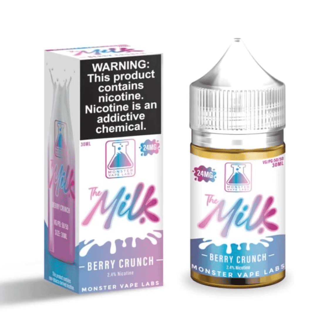 Berry Crunch Salt by The Milk