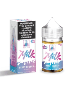 Berry Crunch Salt by The Milk