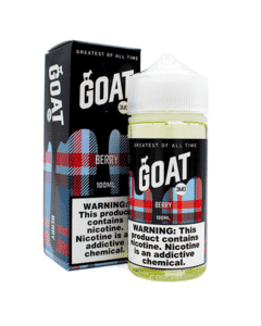 Berry 100ML | GOAT E - Liquid