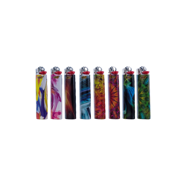 Bic Lighters