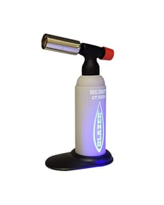 Big Shot Torch GT 8000 Blazer (Grey Glow Logo)