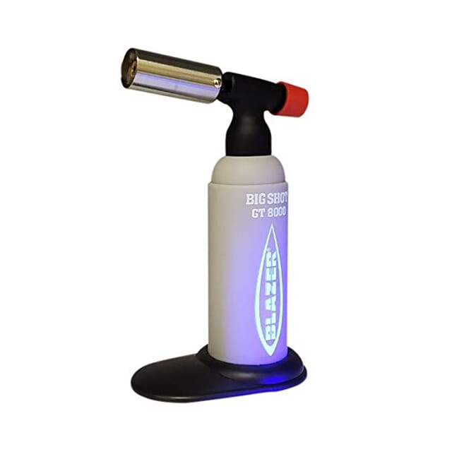 Big Shot Torch GT 8000 Blazer (Grey Glow Logo)