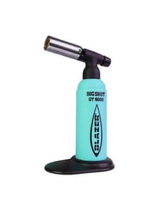 Big Shot Torch GT 8000 Blazer (Teal Glow Logo)