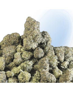 Mad Scientist Platinum Flower - Black Ice | Indica Hyrbid 32.62%