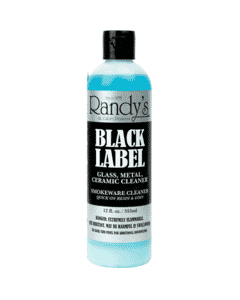 Randy's Black Label Glass Cleaner | 12 fl. oz.