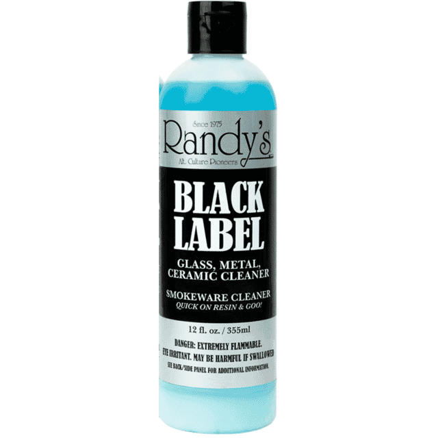 Randy's Black Label Glass Cleaner | 12 fl. oz.