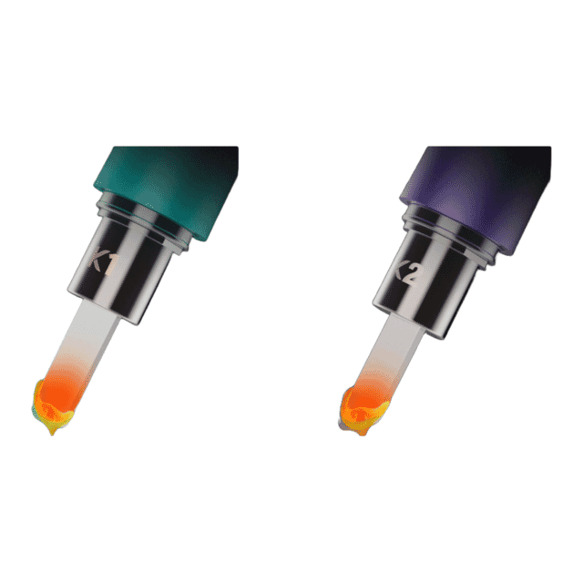 Replacement Blade Tips K1 and K2 Yocan Blade Hot Knife