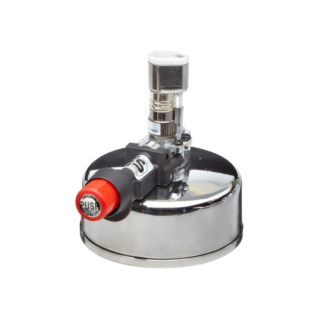 The Blazer Dab Torch GB4101 Brush Flame Tabletop Butane Gas Burner | Shop Online upperlimitsinc.com