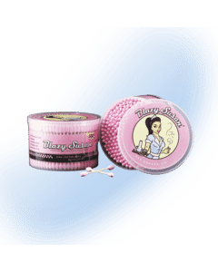 Blazy Susan Pink Cotton Buds | 300 Count Packaging