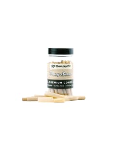 53mm Cones 50pk by Blazy Susan