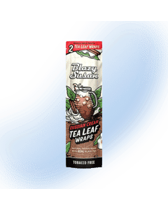 Blazy Susan Tea Leaf Wraps 2 Pack | Russian Cream
