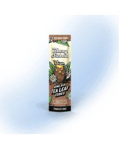 Blazy Susan Tea Leaf Cones 2 Pack | King Size