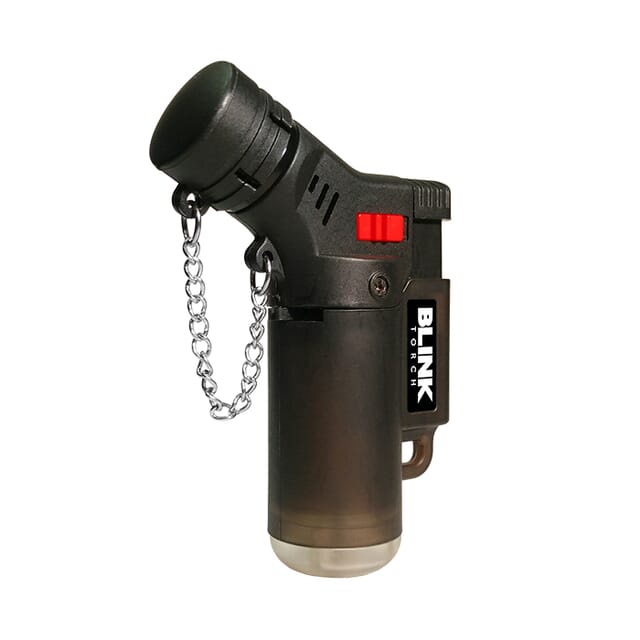 Mini Angled Torch Lighter by Blink