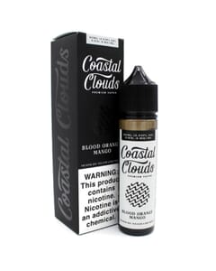 Iced Blood Orange Mango by Coastal Clouds