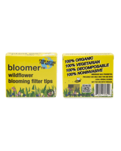 bloomer wax tips wildflower blooming tips