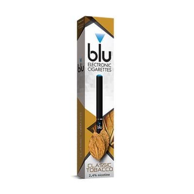 blu classic tobacco Vivid Vanilla Disposable by Blu blu classic tobacco Vivid Vanilla Disposable by Blu
