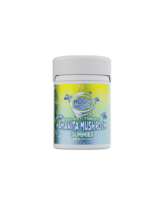 amanita mushroom gummies 6000mg